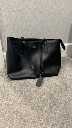 Large Coach Tote/purse