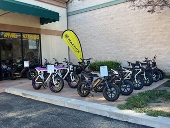 Brand New MacFox E-Bikes 100% Financing