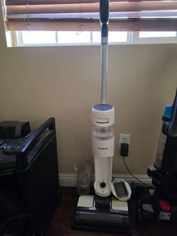 Cordless Wet Vacuum Mop