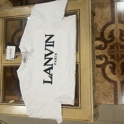 White Lavin Paris T-Shirt