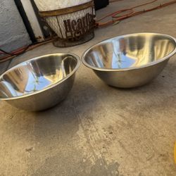Cooking Bowls 