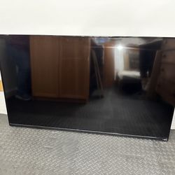 $85  - Vizio 60” TV (Model E60-C3); (Dimension: 53” W x 31” H) 