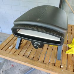 Pizza Oven 