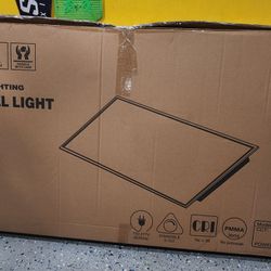 BRAND NEW 4KT Lighting LED Panel Light Backlit PAIR 2×4
