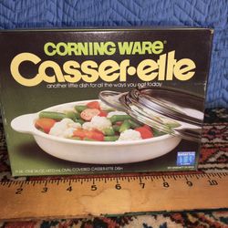 VINTAGE Corning Ware Casser-ette P14 14 oz - NEW UNOPENED