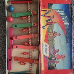 HATS OFF Bowling game 