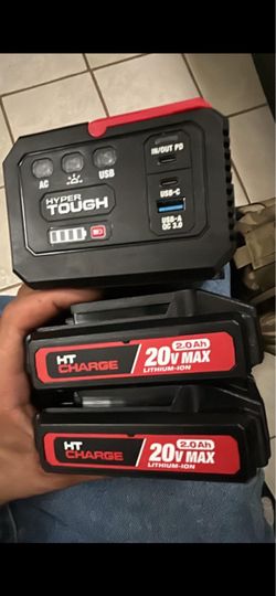 Hyper tough