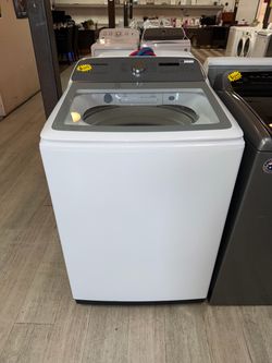 Samsung High Efficiency Washer