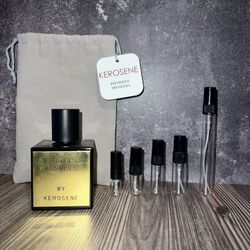 Kerosene - Promises Promises Perfume Decants