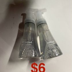 Method Hand Soap Set