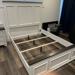 Queen size Bed Frame
