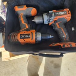 Ridgid Power Tools