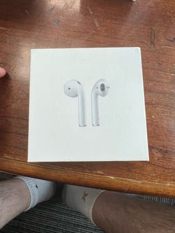 First Generation AirPods