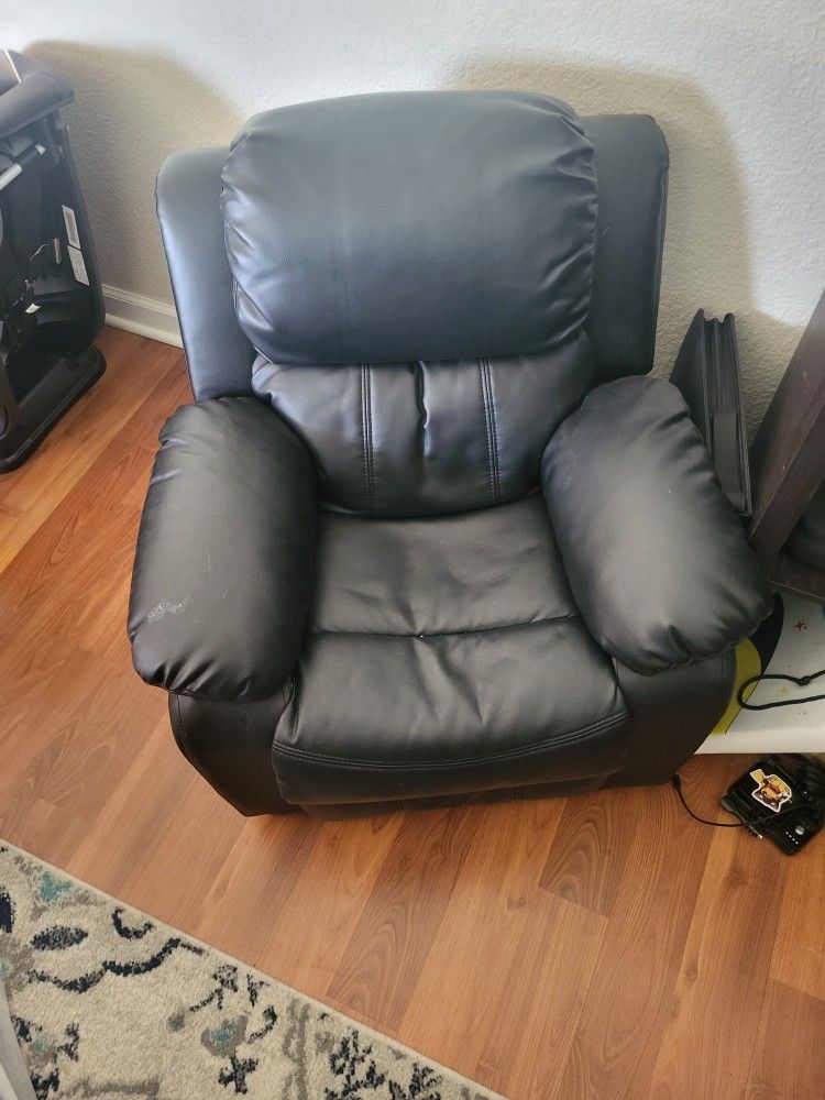 Small Kids Recliner Couch