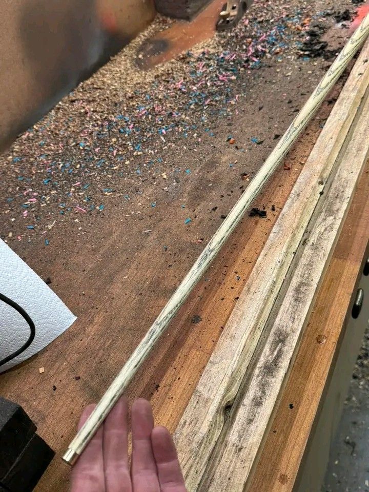 Custom Made Cues