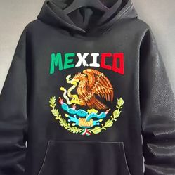 Man Hoodie 