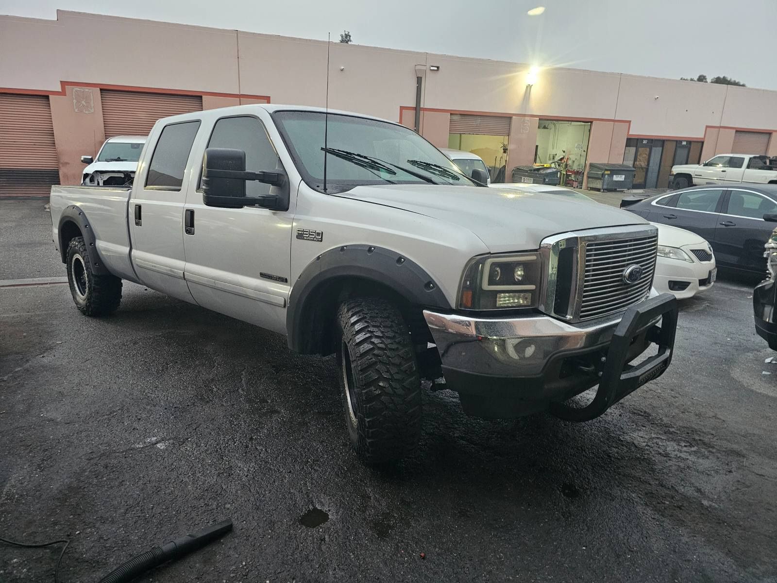2002 Ford F-350
