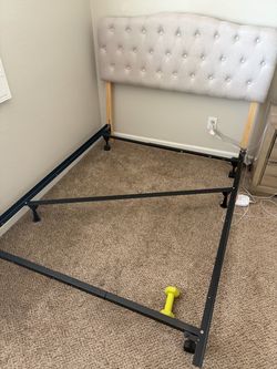 Full bed headboard