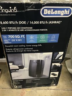 Portable Air Conditioner