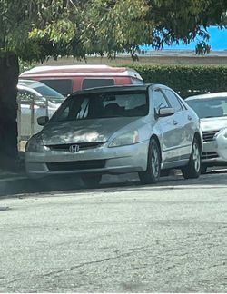2003 Honda Accord