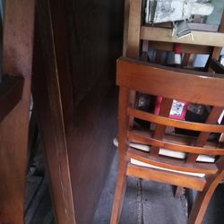 Kitchen Table with 6 Chairs $50