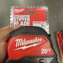 Cintas De 25 Pies Magnéticos 🧲 $15 Cada Una 