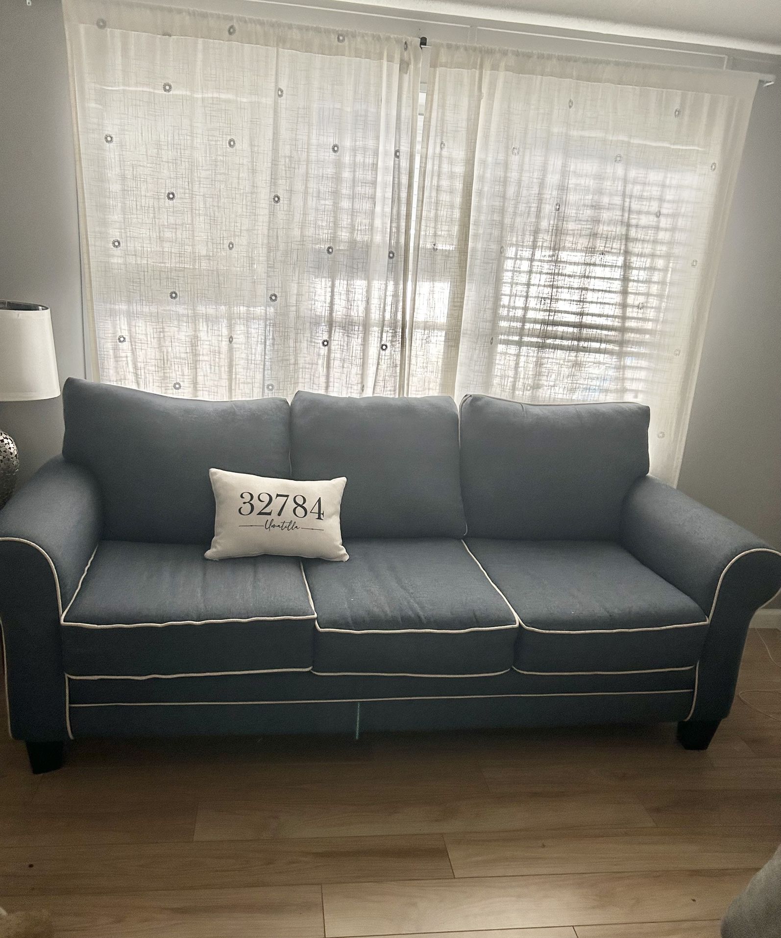 3 Piece Sofa Set, Couch, Love Seat