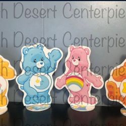 CAREBEARS CENTERPIECES