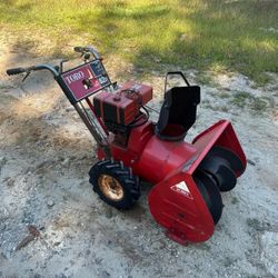 Toro Snowblower 