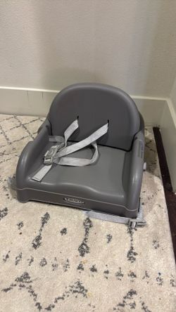 Graco booster seat for toddlers