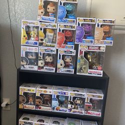 Funko Pops
