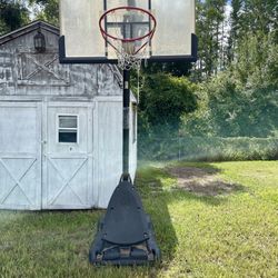 Basketball Hoop