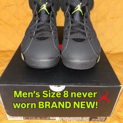 Jordan Retro 6 