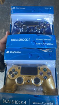 Brand New PS4 Controllers