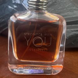 Stronger With You - Intensely