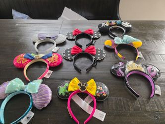 Disney Ears