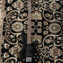 Schecter Diamond Deluxe 4 Bass
