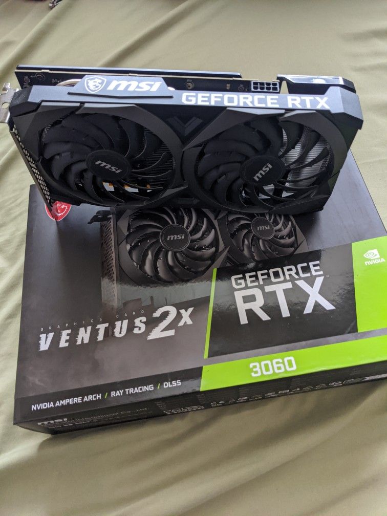 RTX 3060 12GB