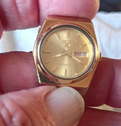 Reloj automático para mujer