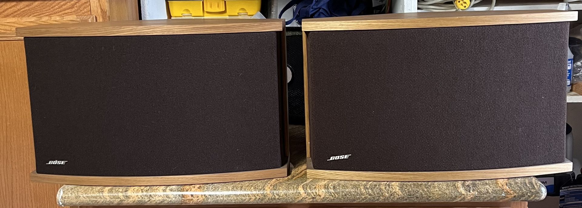 Bose 901 Series VI Speakers