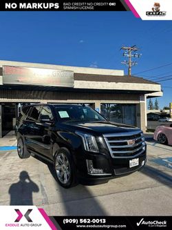 2019 Cadillac Escalade