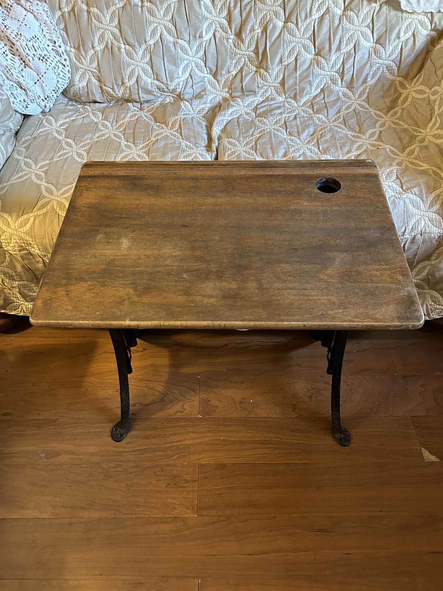 1800’s Antique School Desk