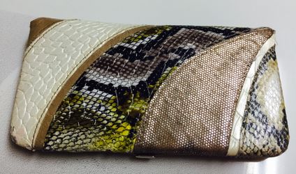 Beautiful Claire’s wallet