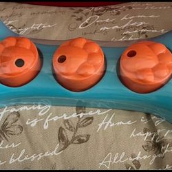 Doggy Treat Training Puzzle Tray