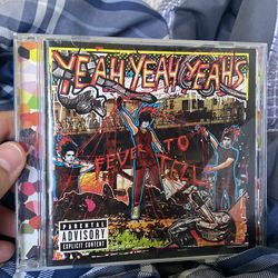 Yeah Yeah Yeah Fever to Tell (CD)