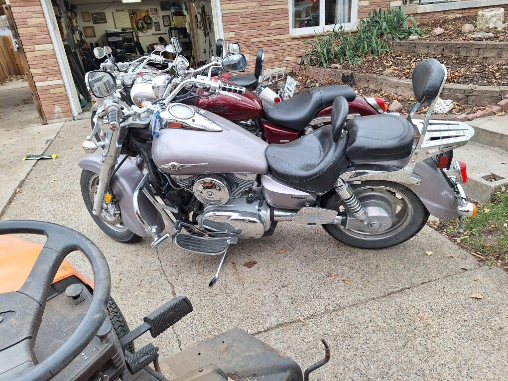 2003 Kawasaki Vulcan