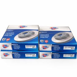 FULL FRONT & REAR SET BRAKE KIT