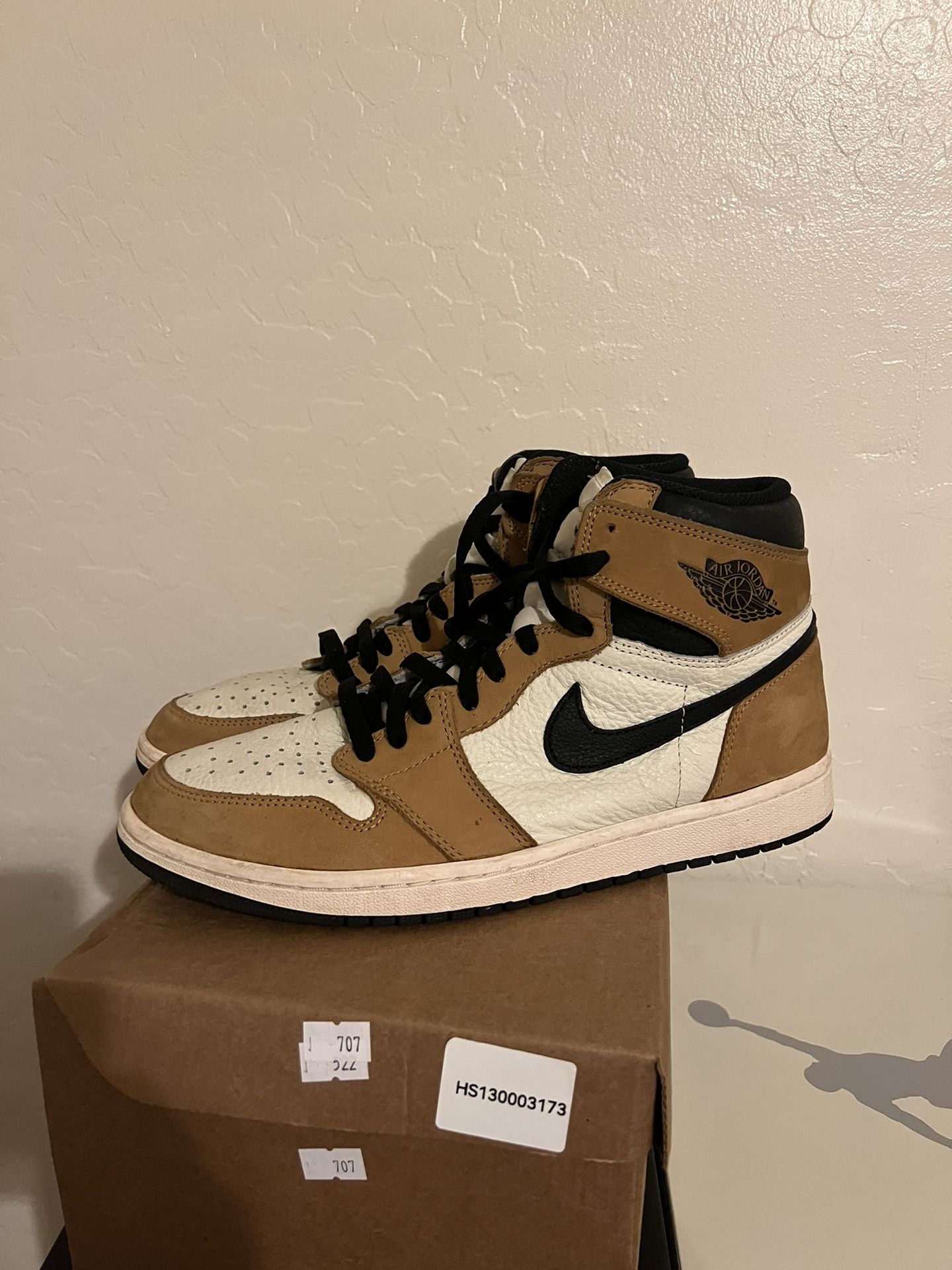 Air Jordan 1 Rookie Of The Year 