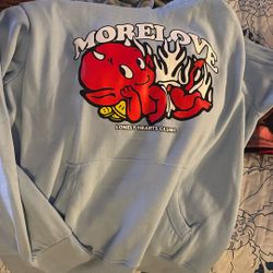 Xl Lonely Hearts Hoodie 