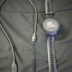 Garmin Instinct 2 Solar